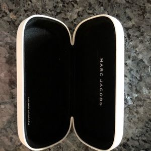 Marc Jacobs Hard Glass Case